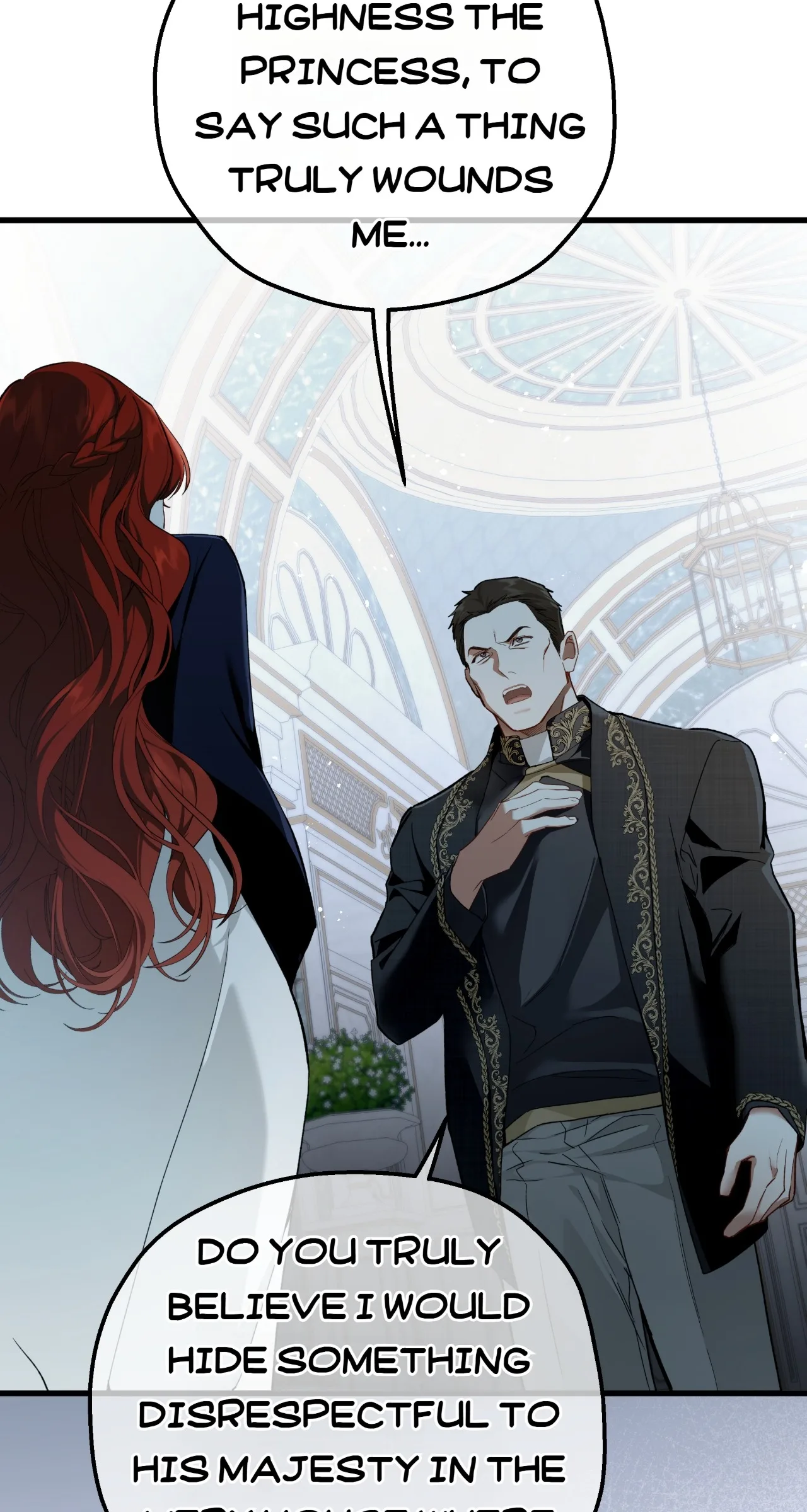 She Tames Heroes Chapter 46 page 3