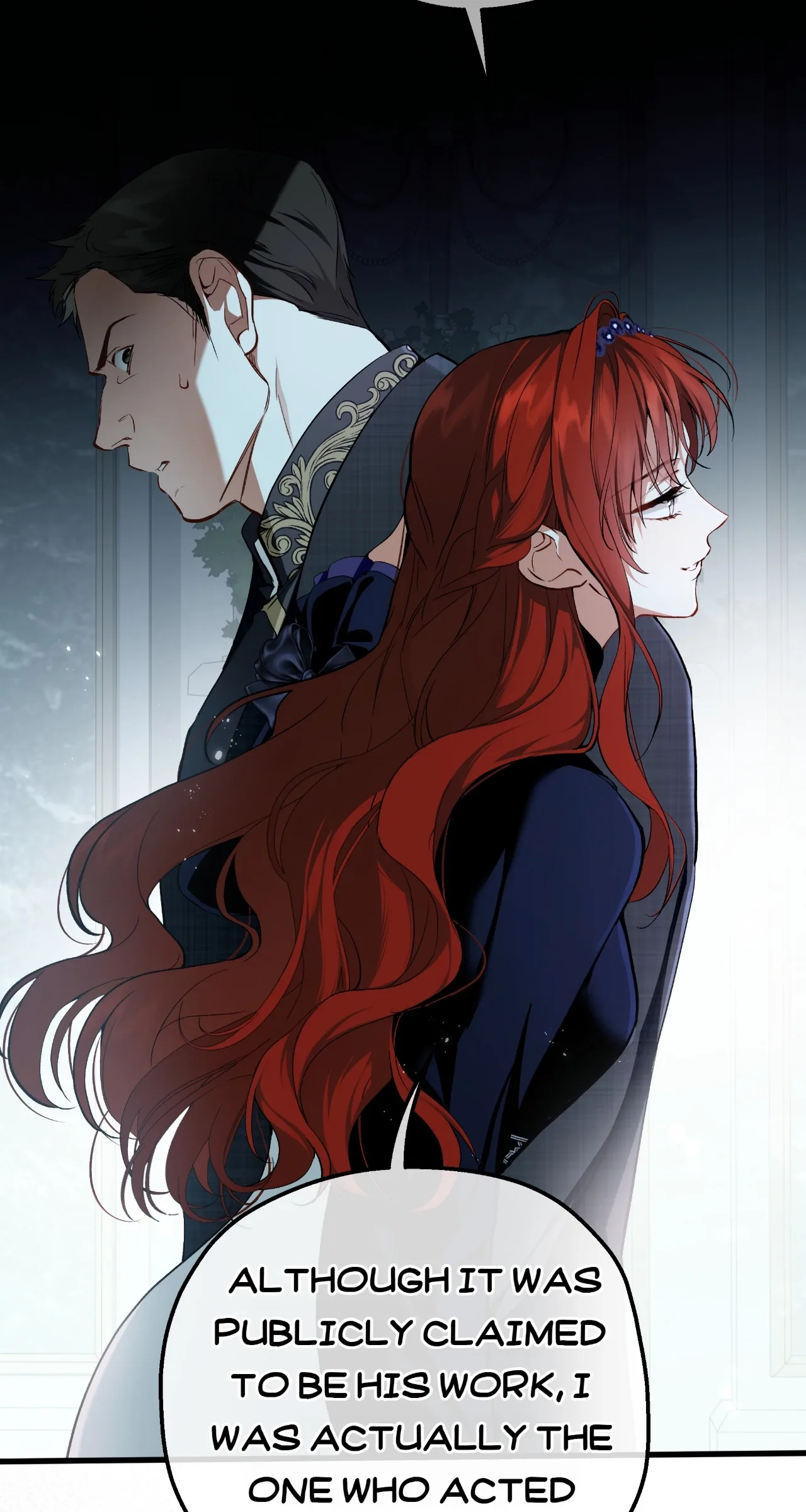 She Tames Heroes Chapter 46 page 17