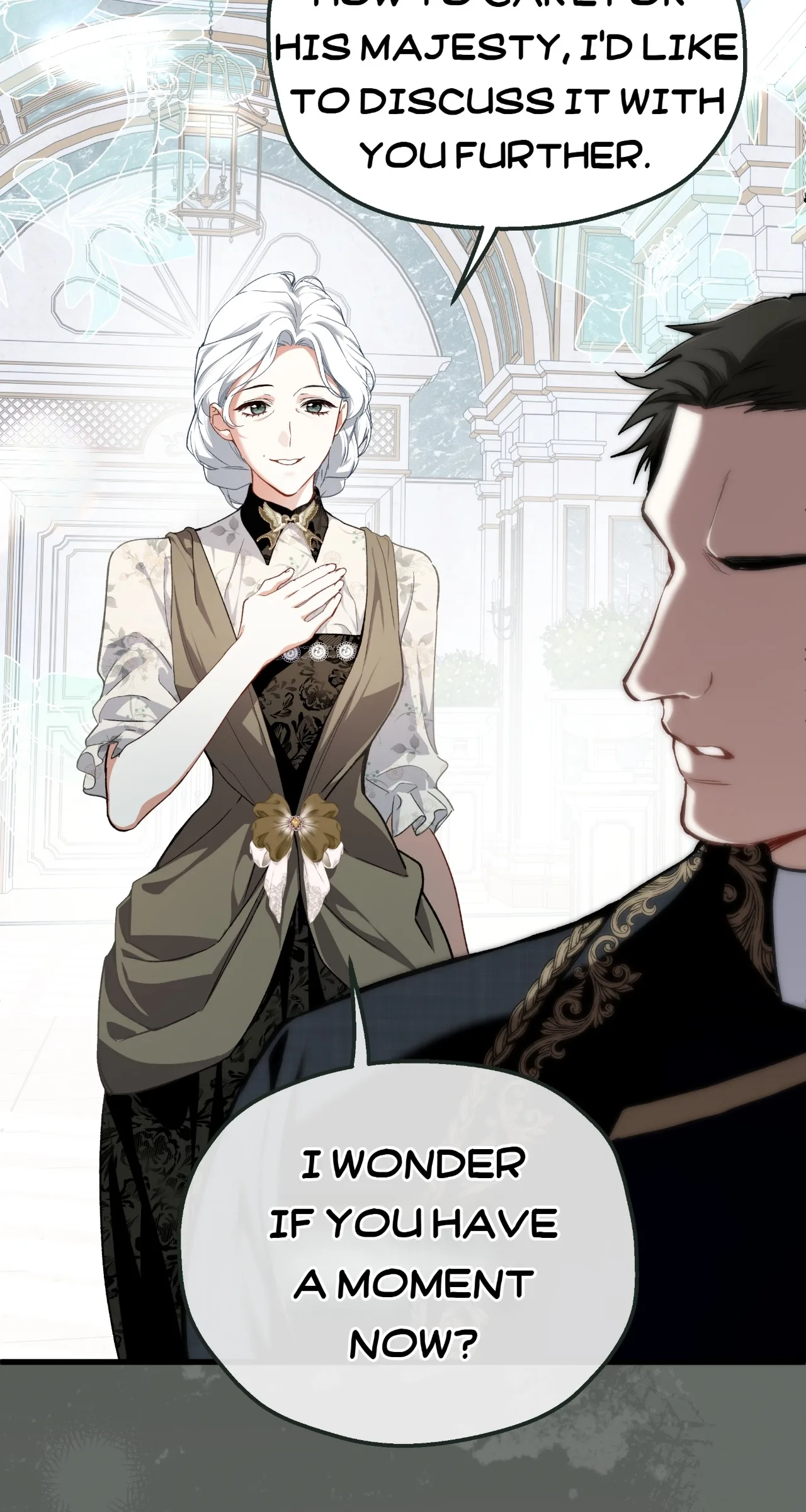 She Tames Heroes Chapter 46 page 30
