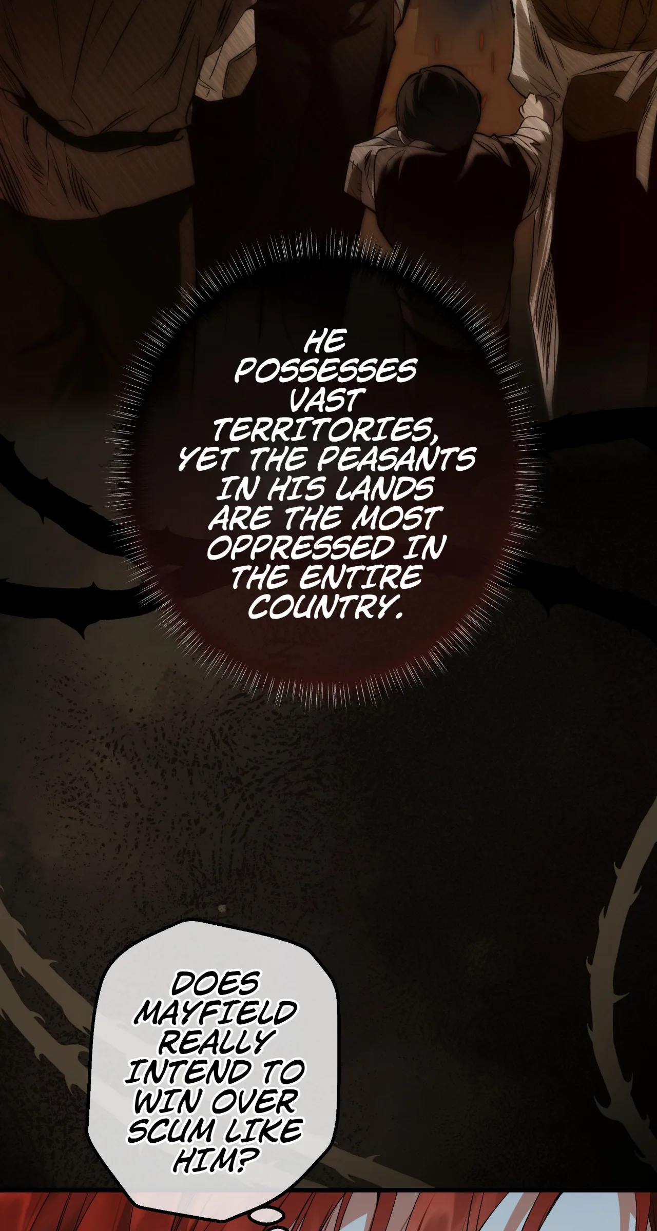 She Tames Heroes Chapter 46 page 10