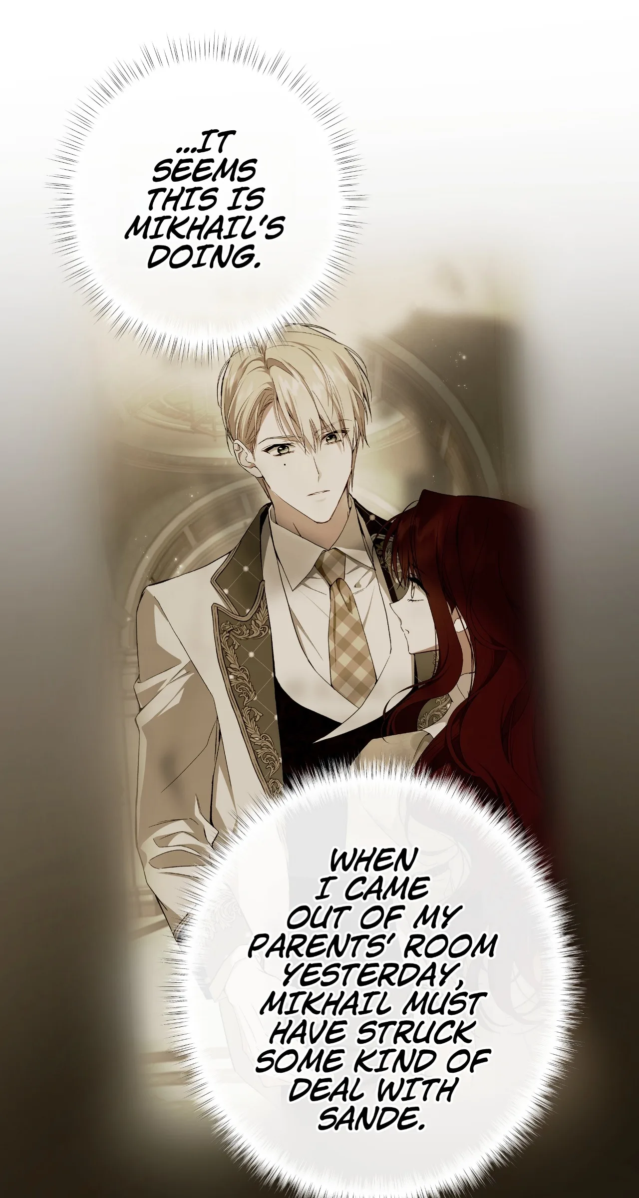 She Tames Heroes Chapter 46 page 8