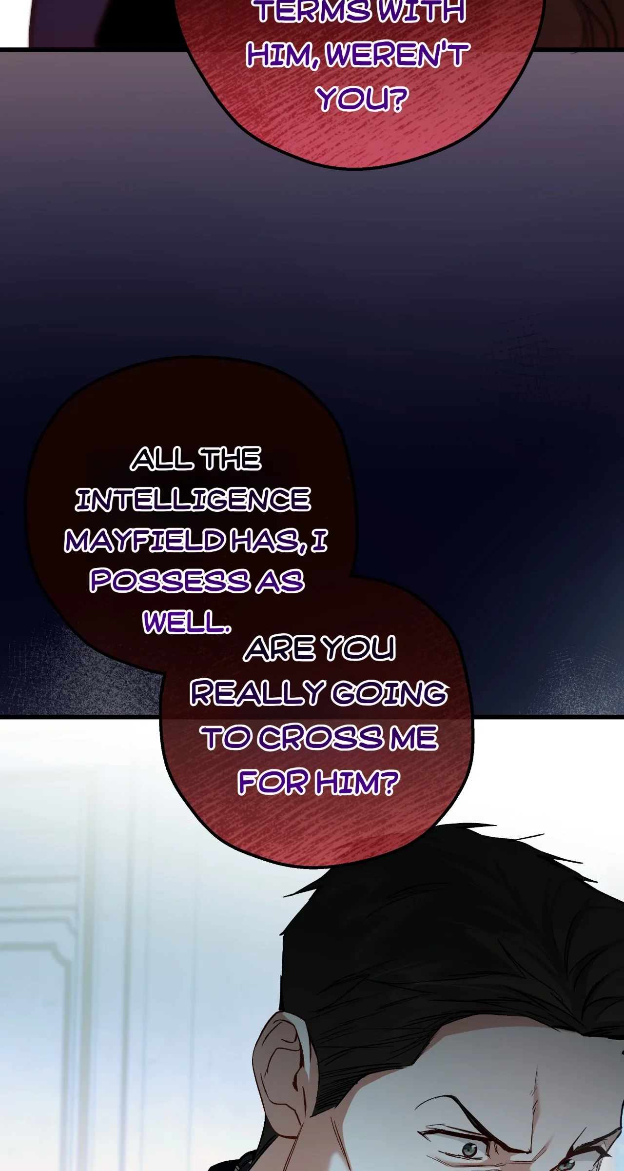 She Tames Heroes Chapter 46 page 20