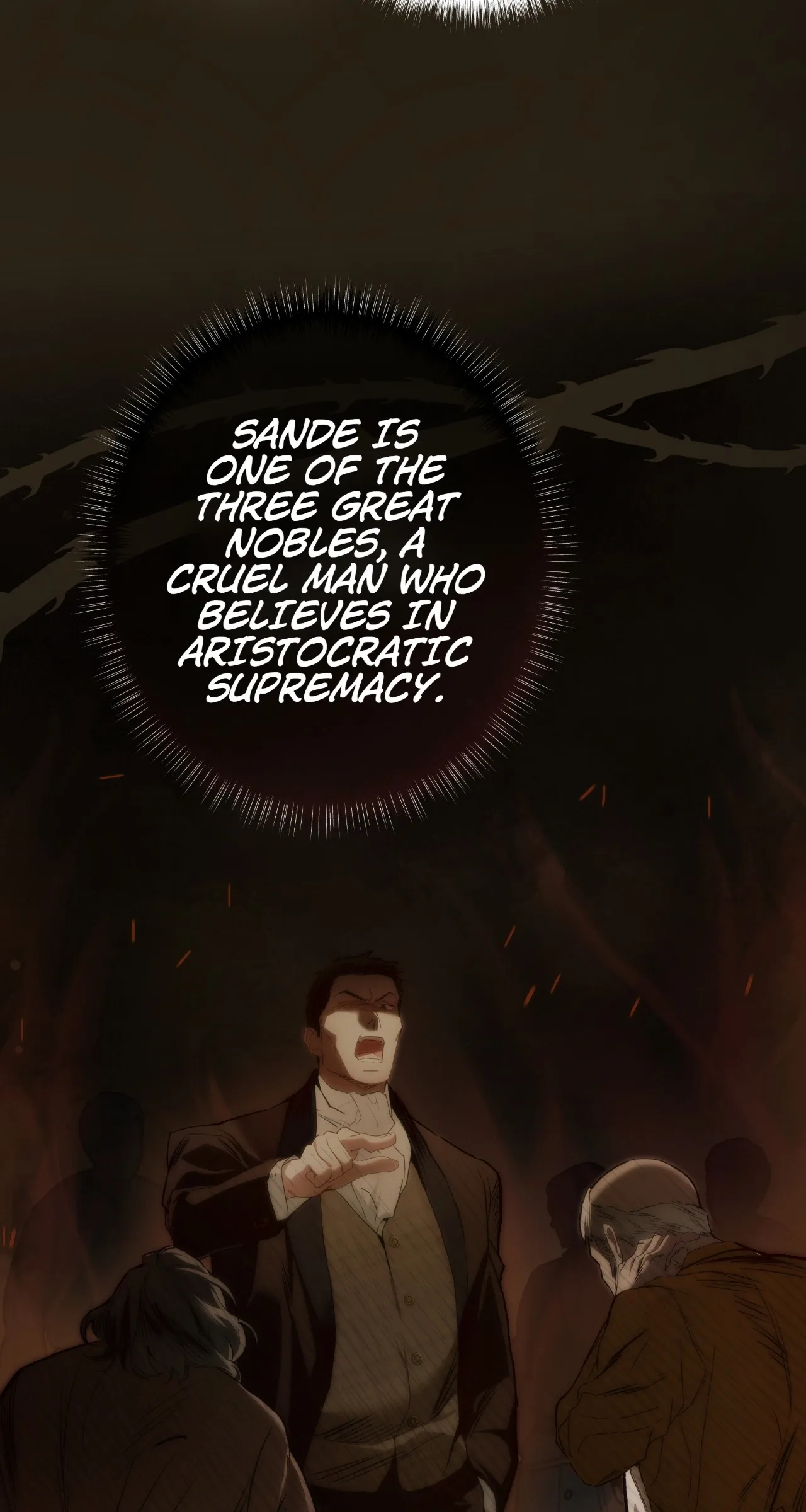 She Tames Heroes Chapter 46 page 9