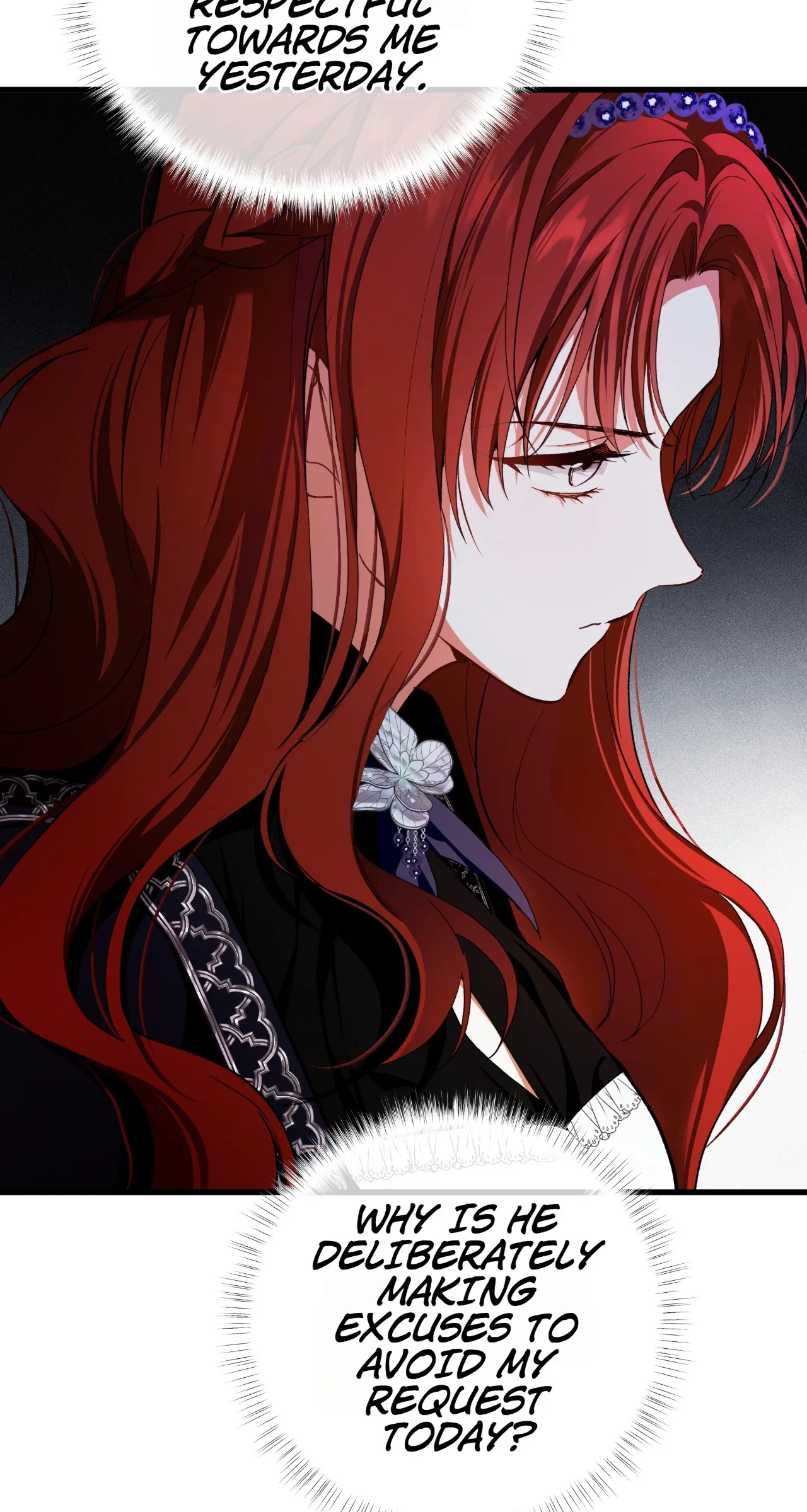She Tames Heroes Chapter 46 page 6