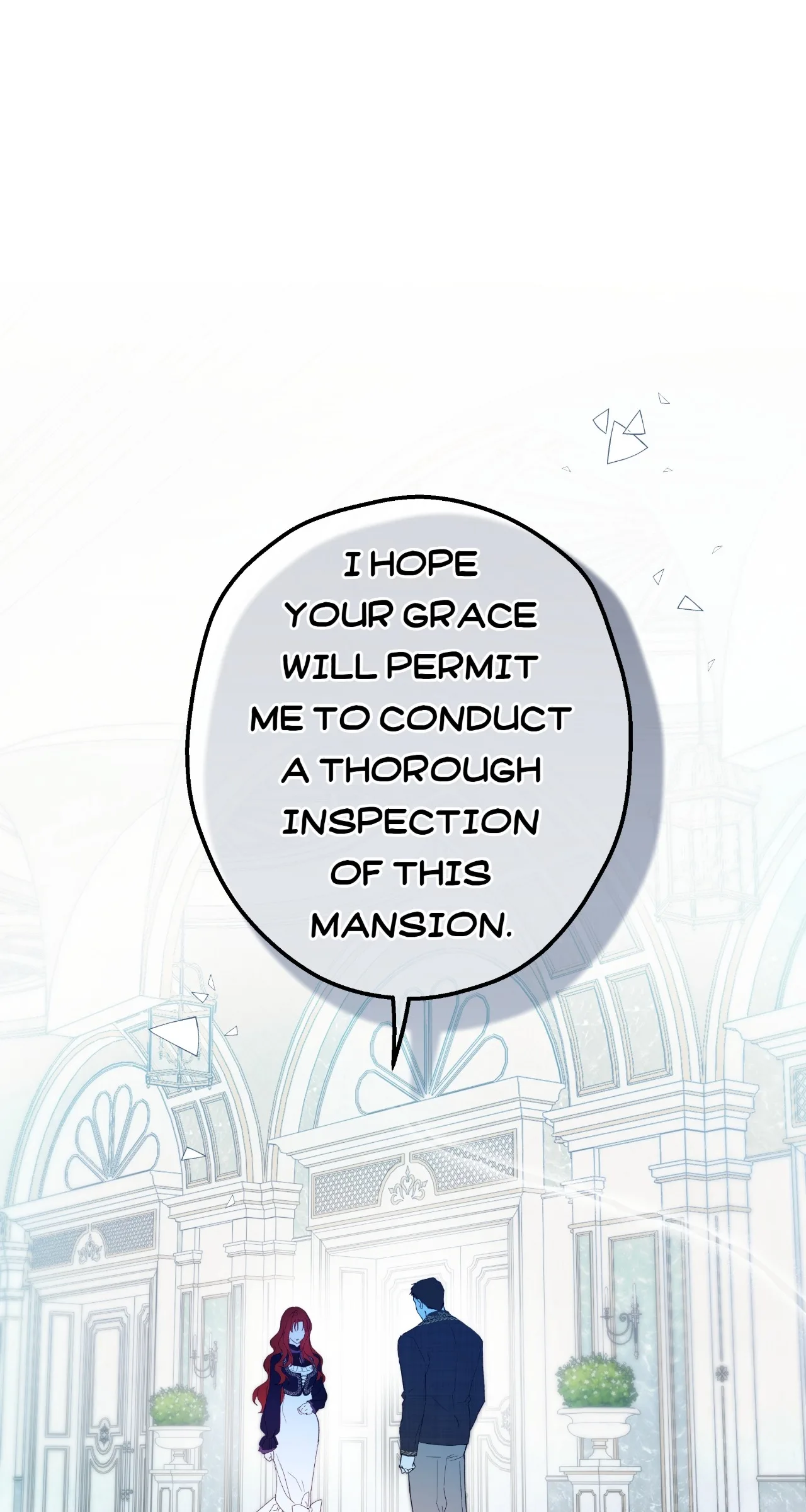 She Tames Heroes Chapter 46 page 1