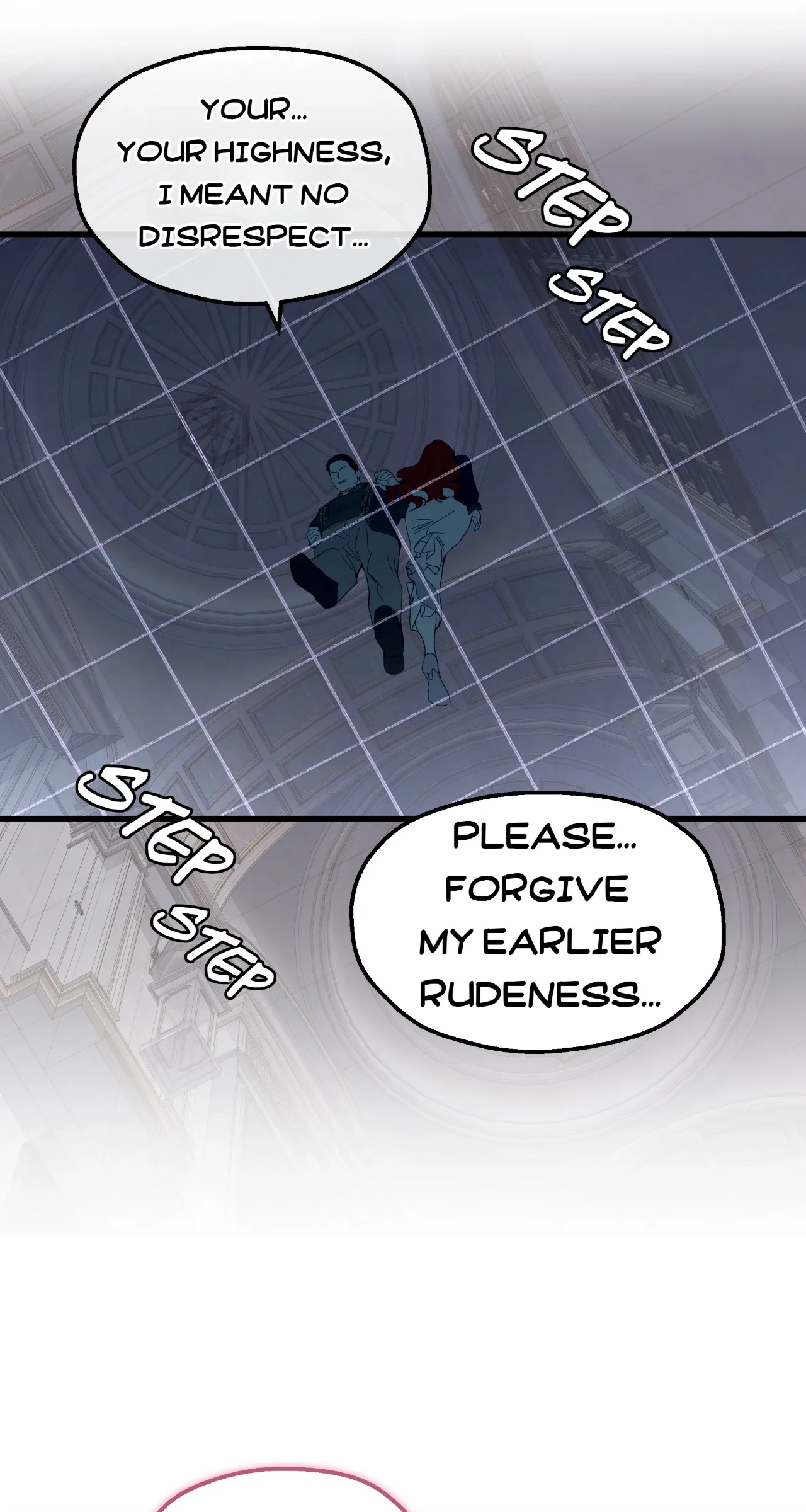 She Tames Heroes Chapter 46 page 22