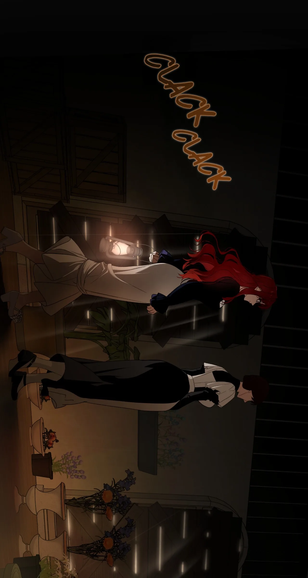 She Tames Heroes Chapter 46 page 56