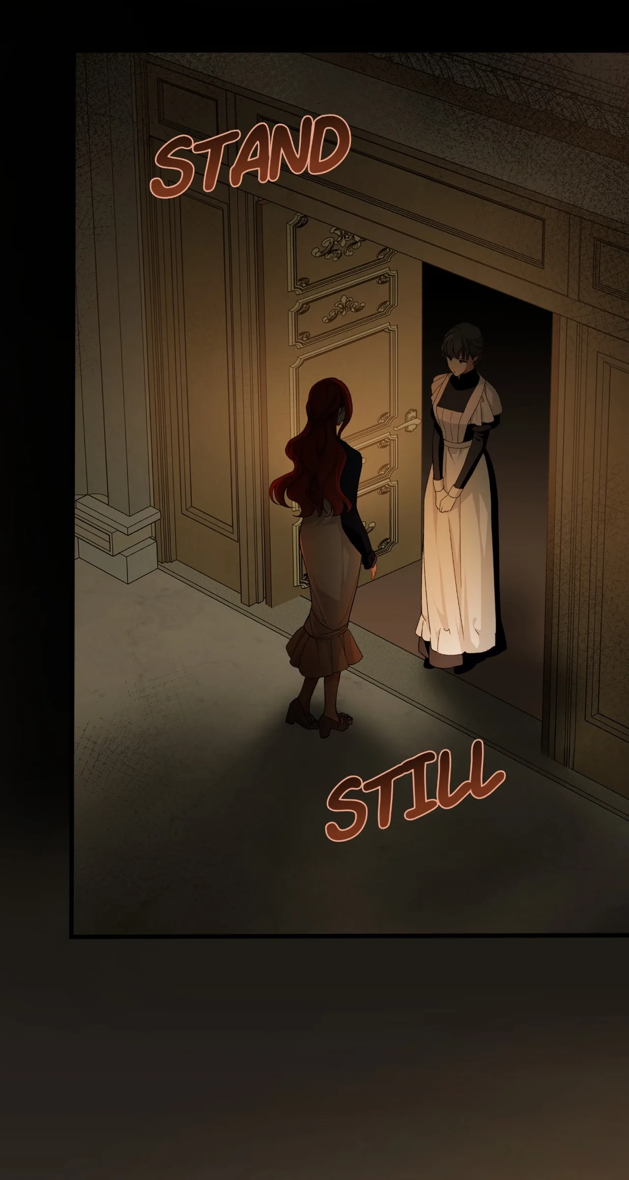 She Tames Heroes Chapter 46 page 53