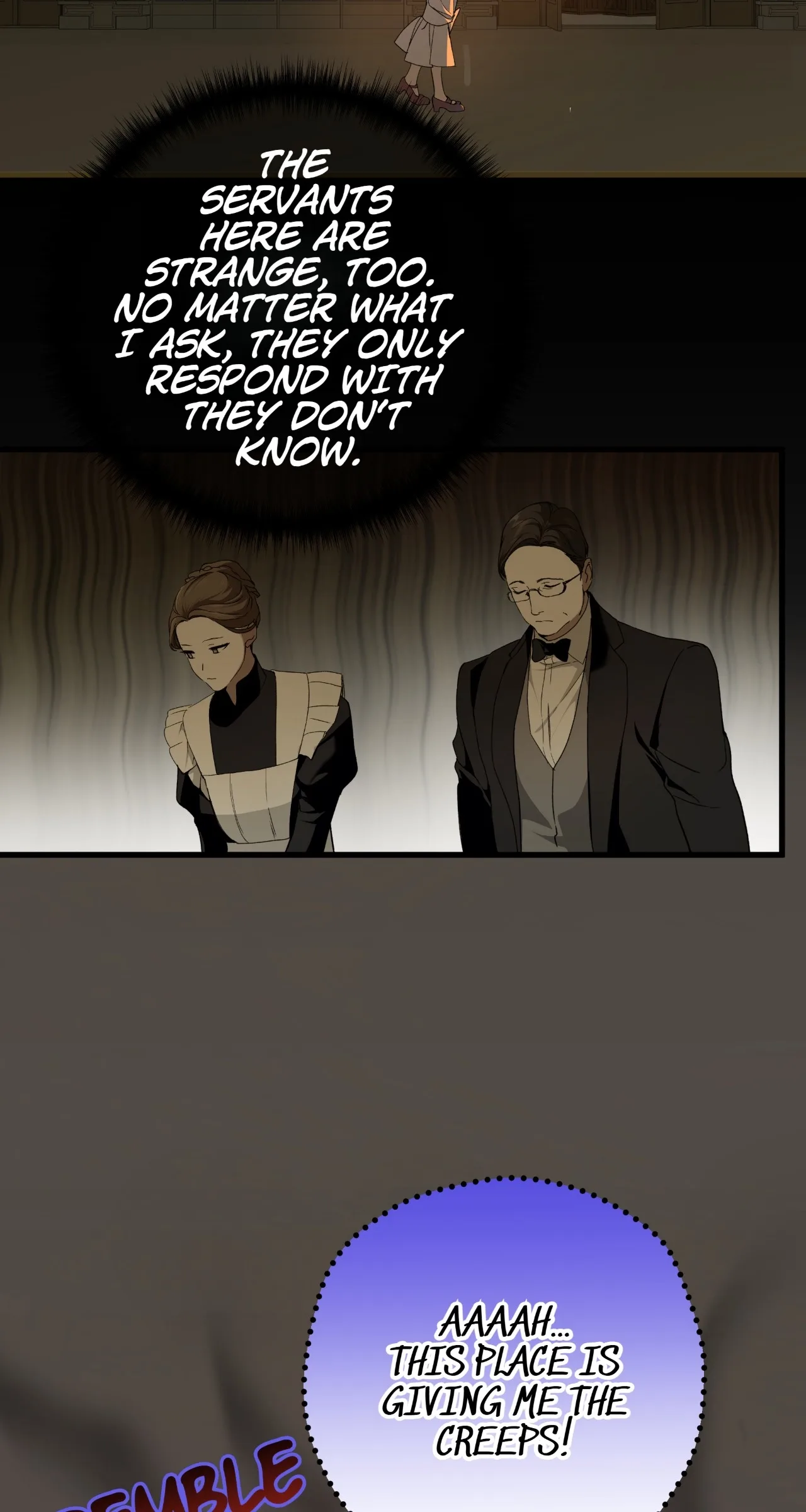 She Tames Heroes Chapter 46 page 45