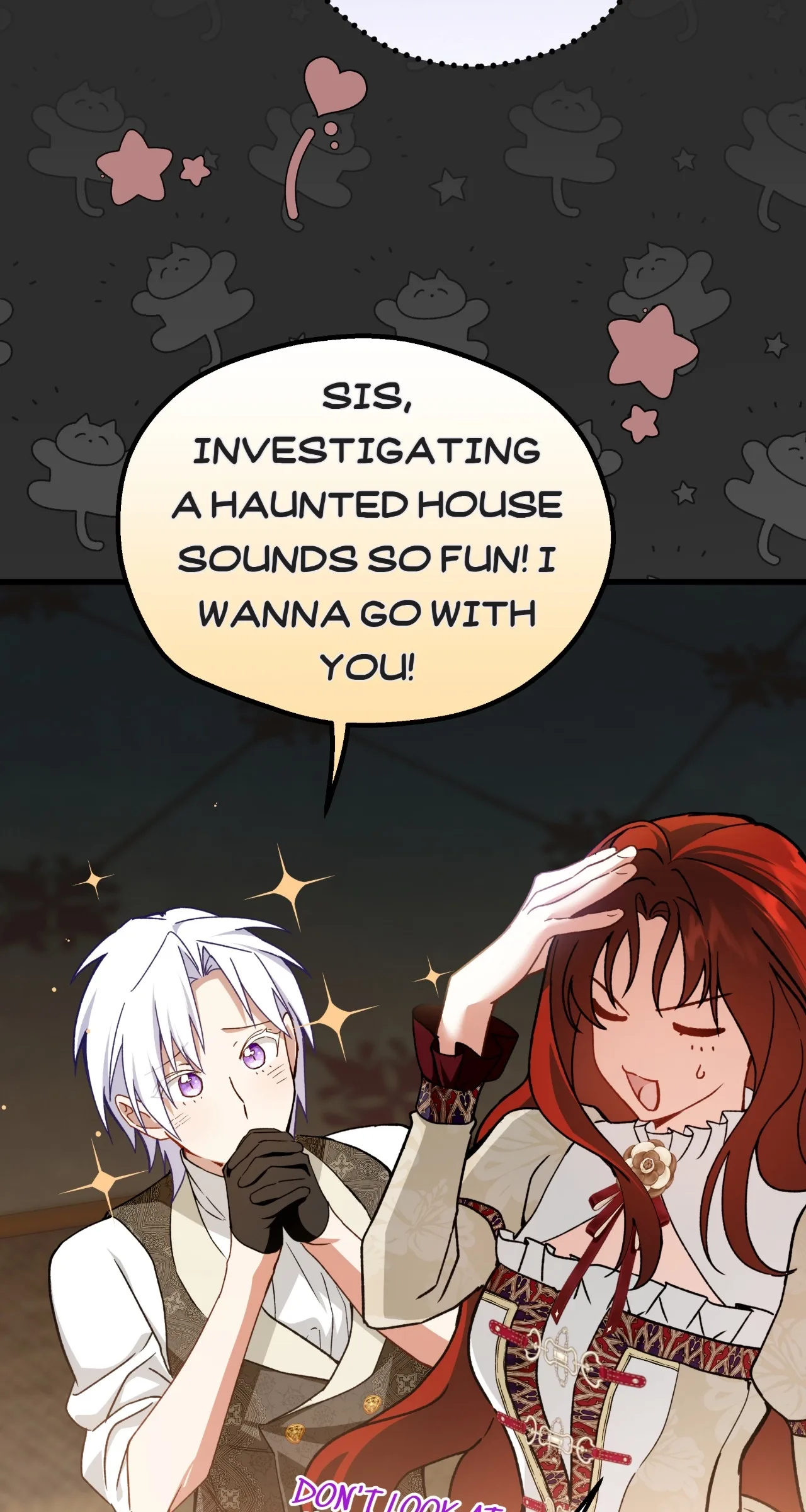 She Tames Heroes Chapter 46 page 47