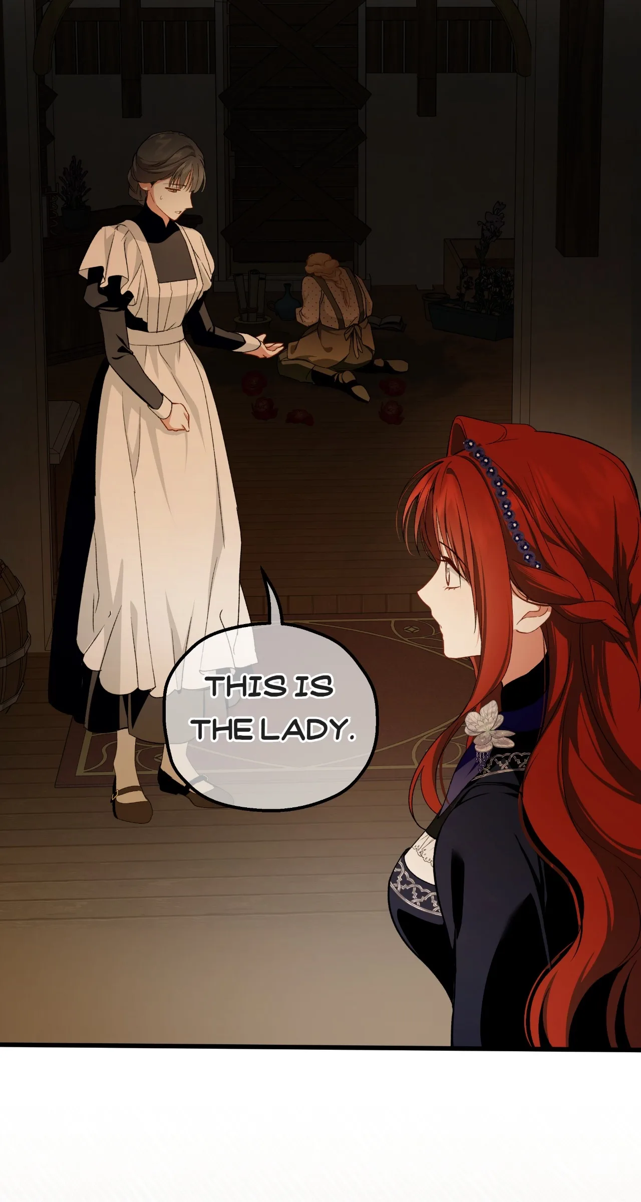 She Tames Heroes Chapter 46 page 63
