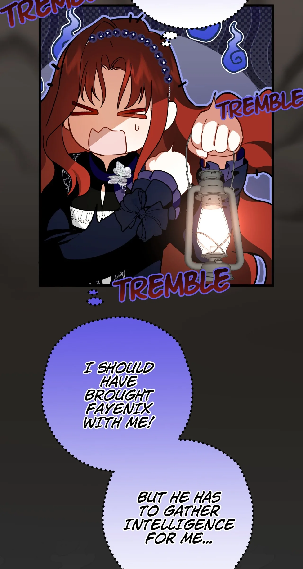 She Tames Heroes Chapter 46 page 46