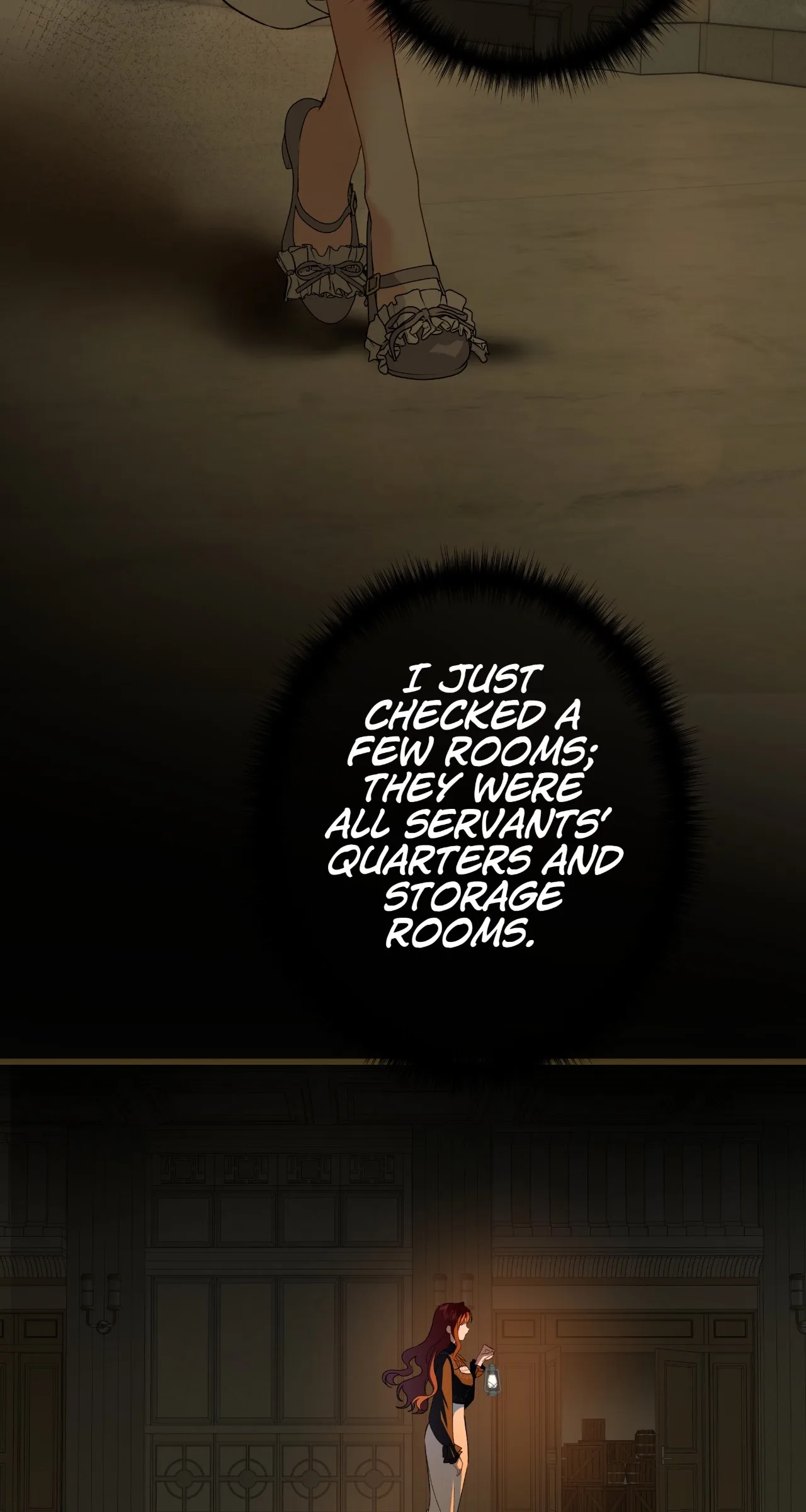 She Tames Heroes Chapter 46 page 44