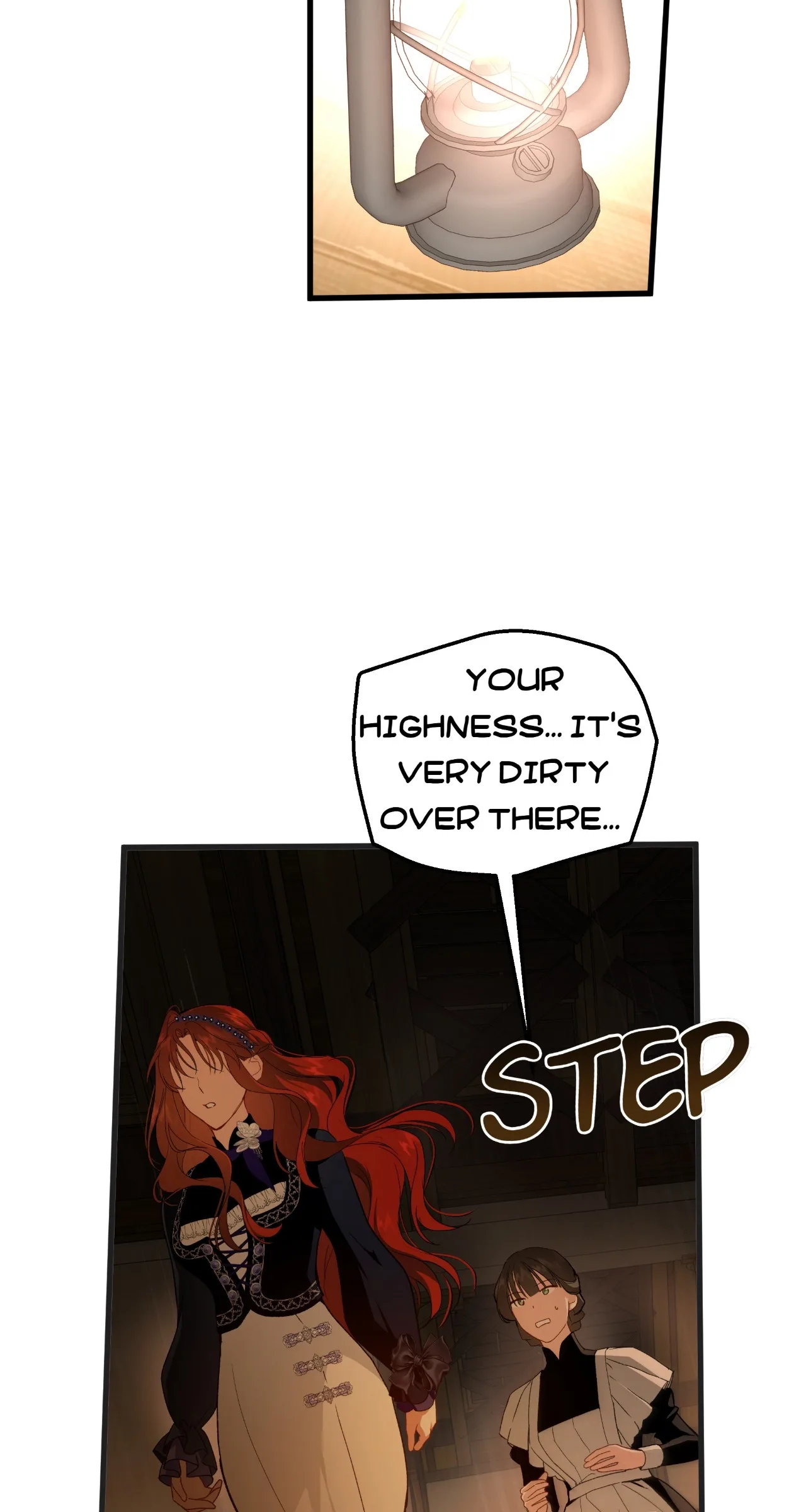 She Tames Heroes Chapter 46 page 71