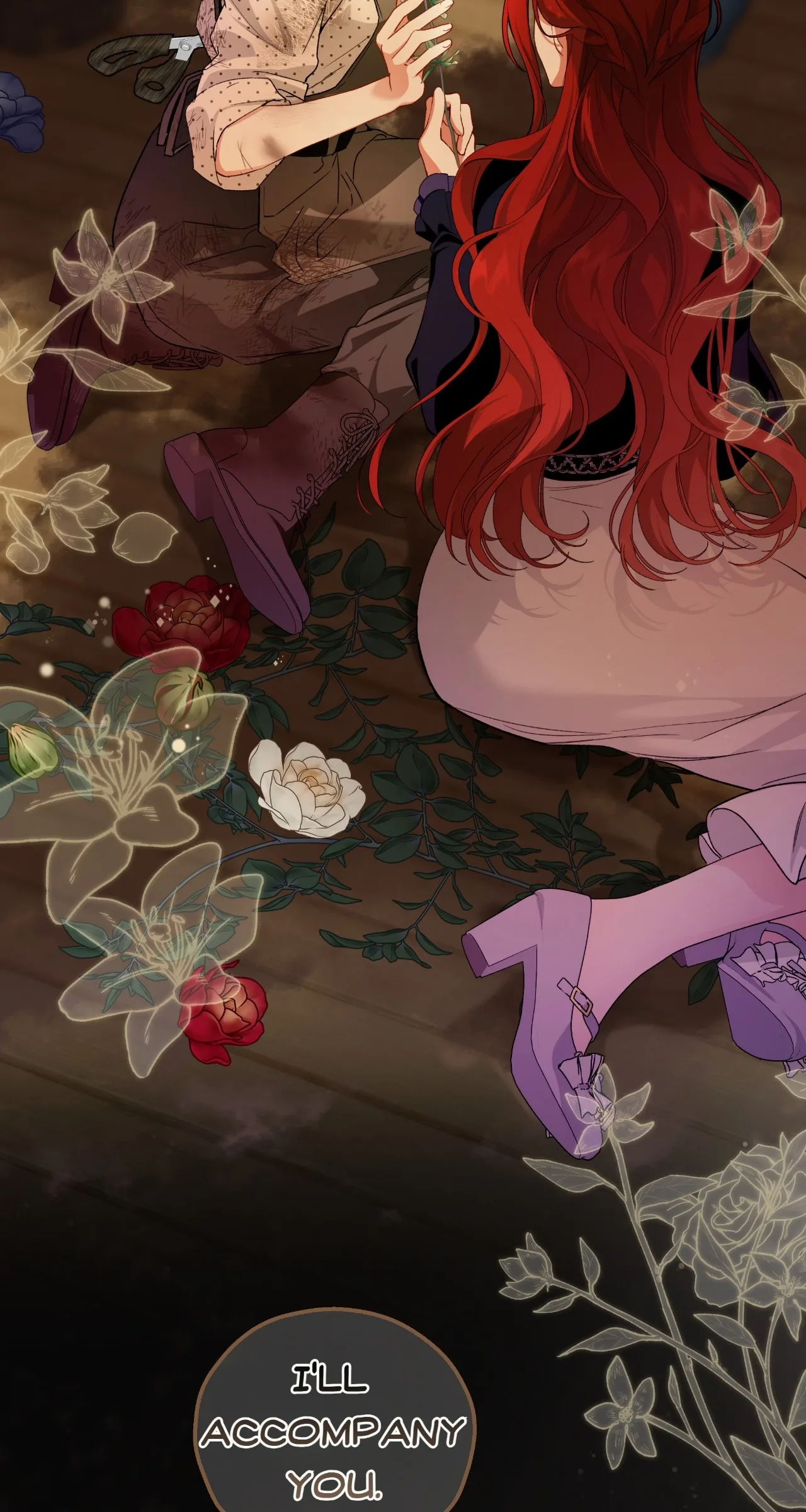 She Tames Heroes Chapter 46 page 76