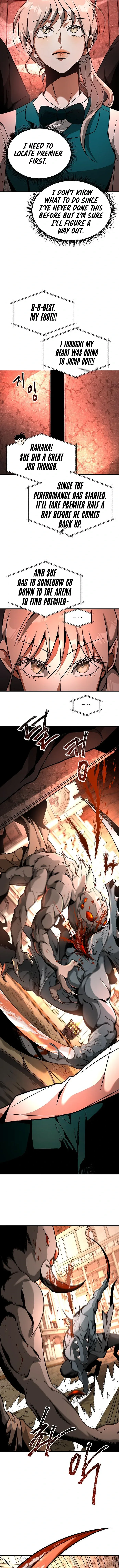 Empress Hunt Chapter 6 page 14