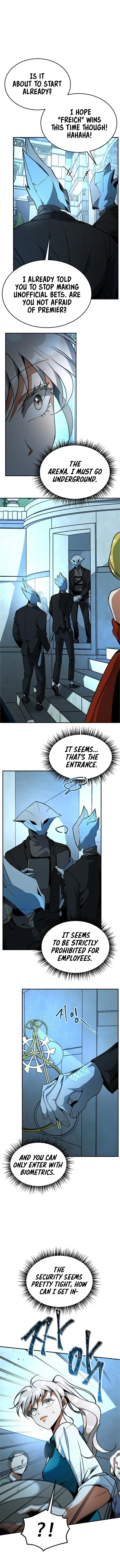 Empress Hunt Chapter 6 page 10