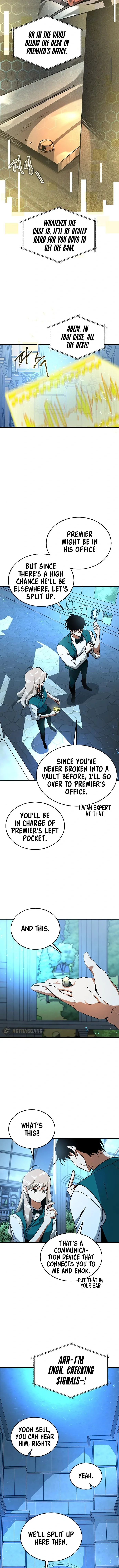 Empress Hunt Chapter 6 page 7