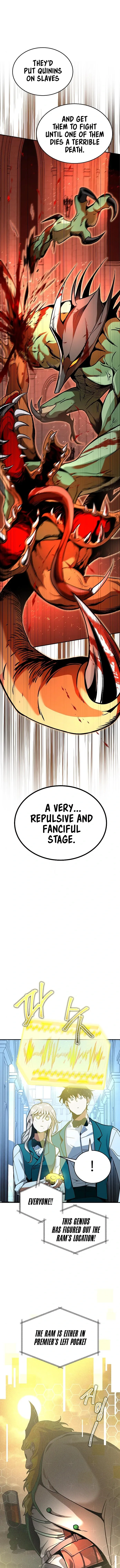 Empress Hunt Chapter 6 page 6