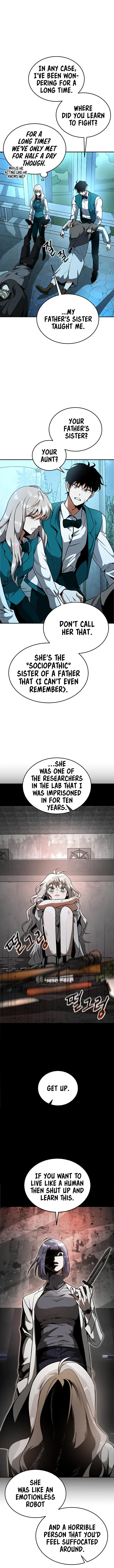 Empress Hunt Chapter 6 page 4