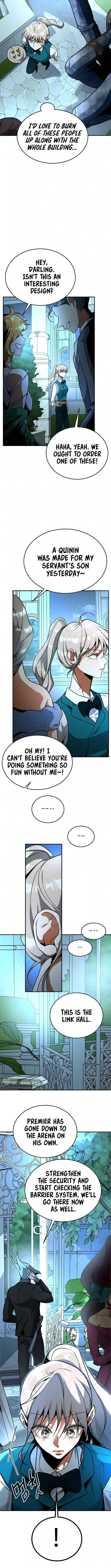 Empress Hunt Chapter 6 page 9