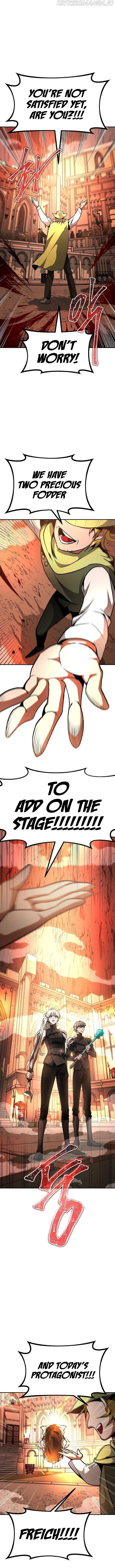 Empress Hunt Chapter 7 page 13