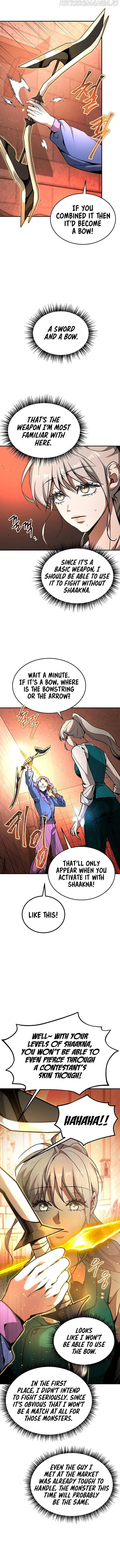 Empress Hunt Chapter 7 page 10