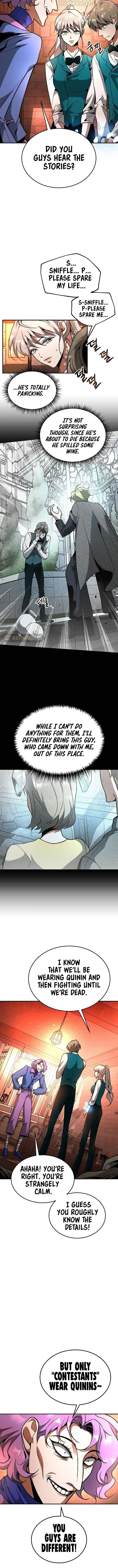 Empress Hunt Chapter 7 page 5