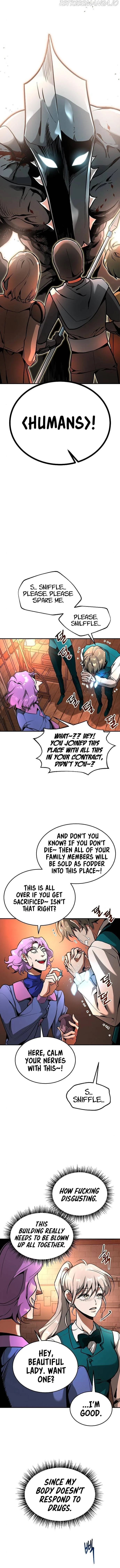 Empress Hunt Chapter 7 page 7