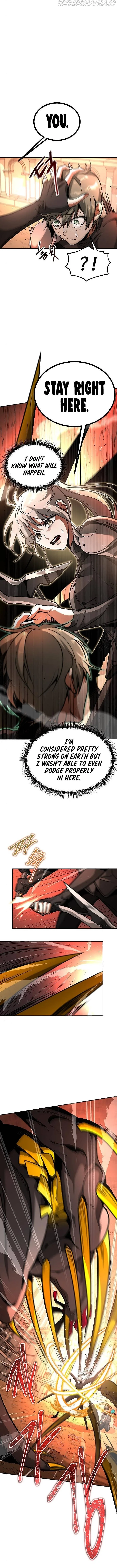 Empress Hunt Chapter 7 page 17
