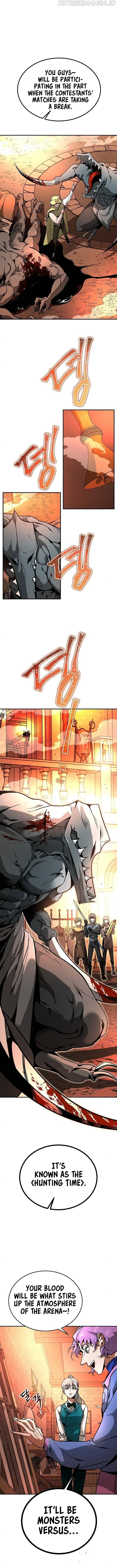 Empress Hunt Chapter 7 page 6