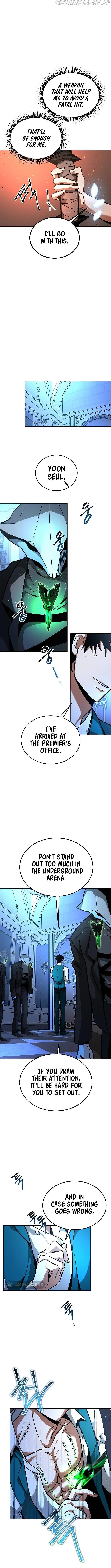 Empress Hunt Chapter 7 page 11