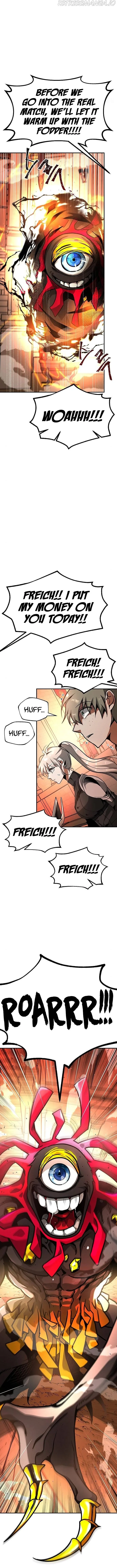 Empress Hunt Chapter 7 page 14
