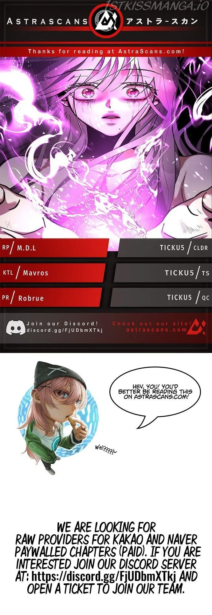 Empress Hunt Chapter 8 page 2