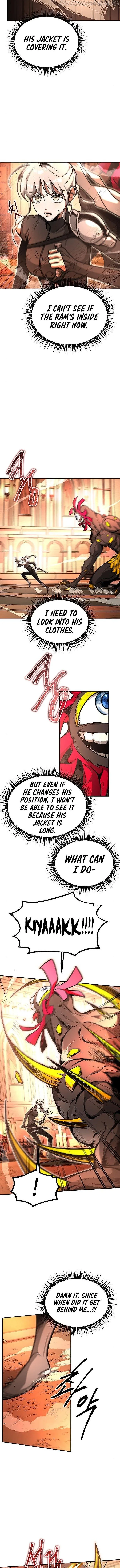 Empress Hunt Chapter 8 page 9
