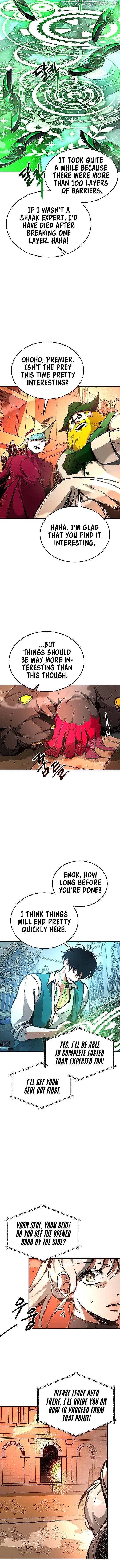 Empress Hunt Chapter 8 page 21