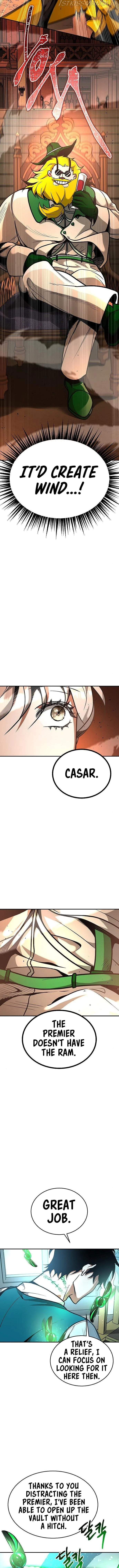 Empress Hunt Chapter 8 page 20