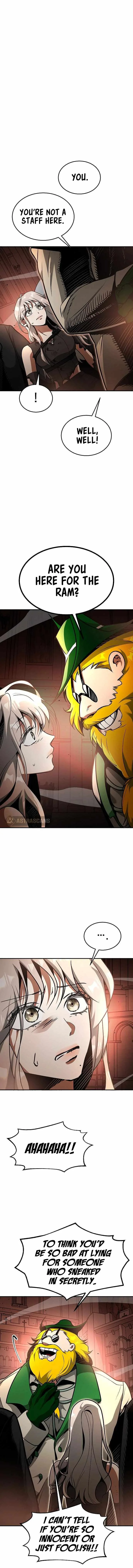 Empress Hunt Chapter 10 page 10