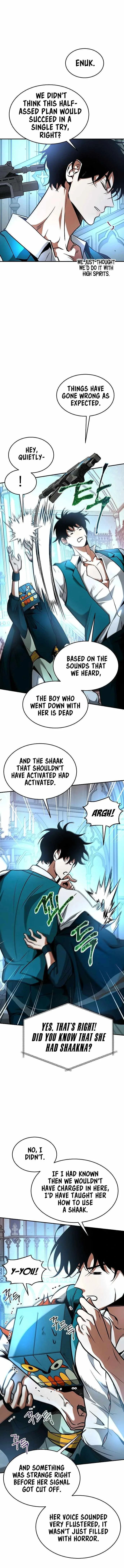 Empress Hunt Chapter 10 page 6