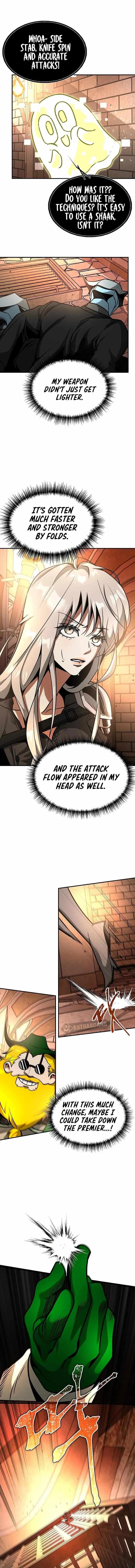 Empress Hunt Chapter 10 page 17