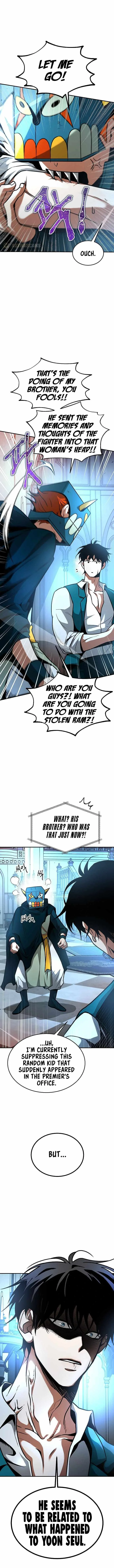 Empress Hunt Chapter 10 page 7