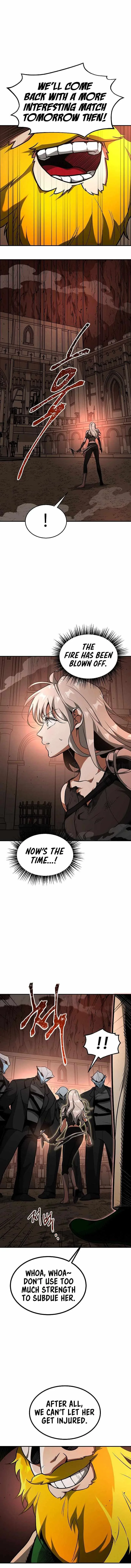 Empress Hunt Chapter 10 page 9