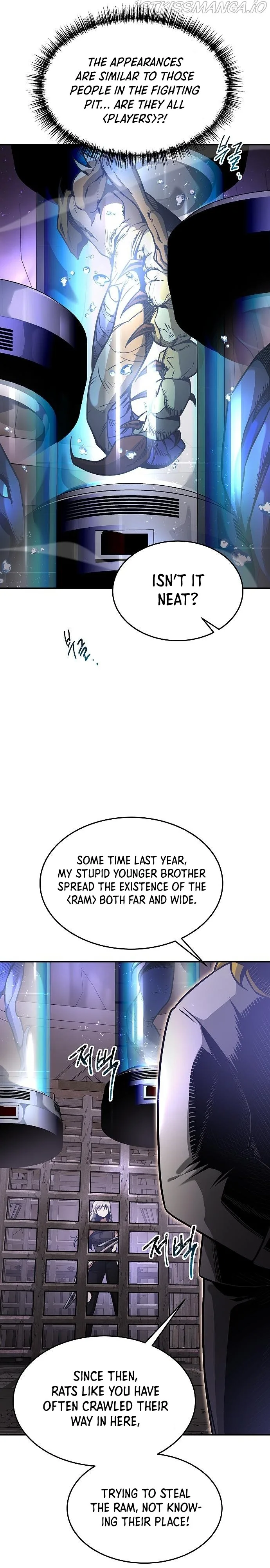 Empress Hunt Chapter 11 page 27