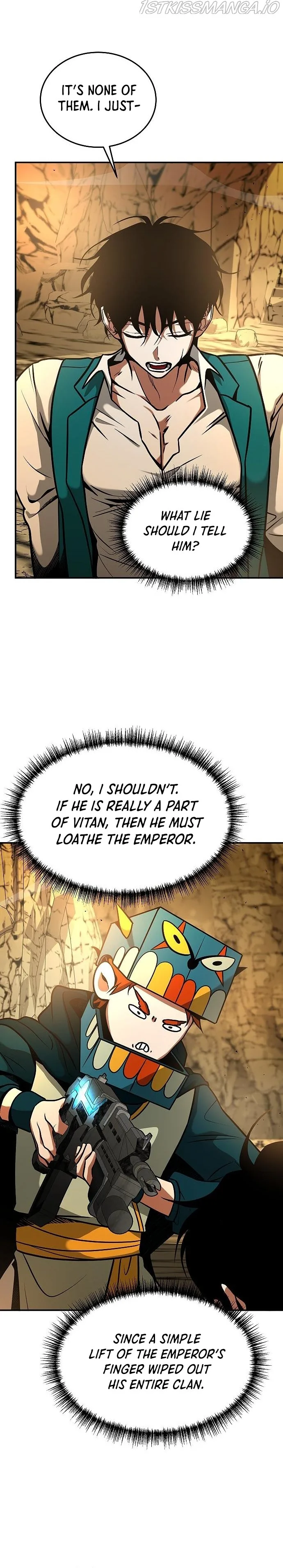 Empress Hunt Chapter 11 page 15