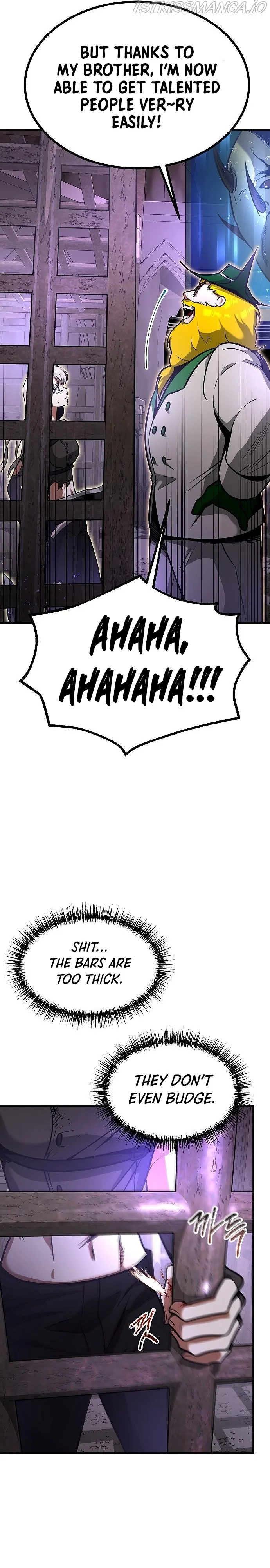 Empress Hunt Chapter 11 page 29