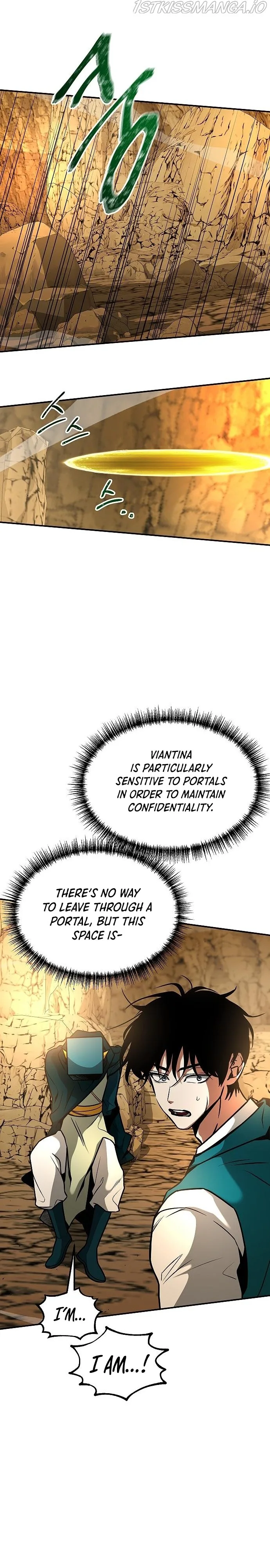 Empress Hunt Chapter 11 page 7