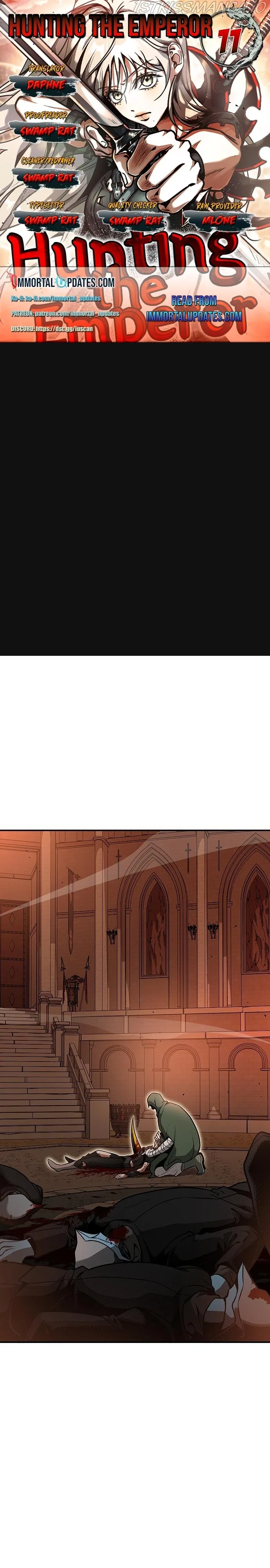 Empress Hunt Chapter 11 page 2