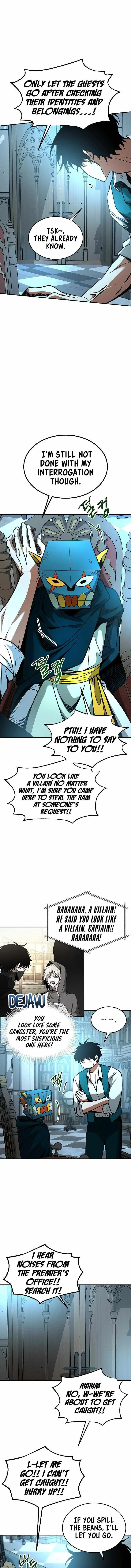 Empress Hunt Chapter 10 page 19