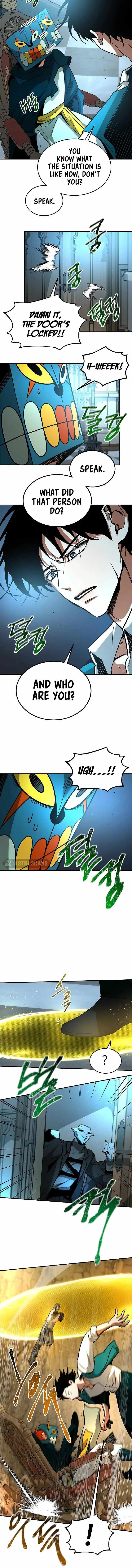 Empress Hunt Chapter 10 page 20
