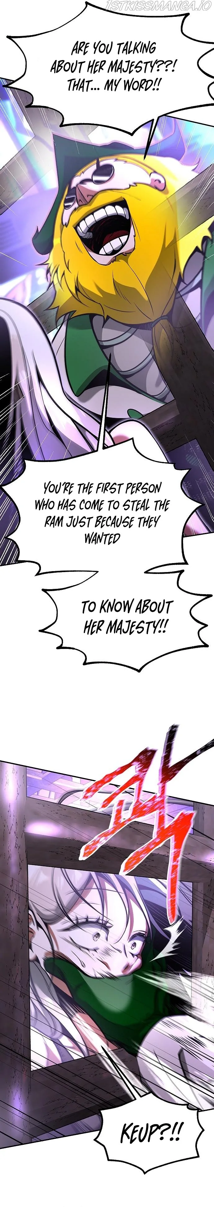 Empress Hunt Chapter 11 page 33